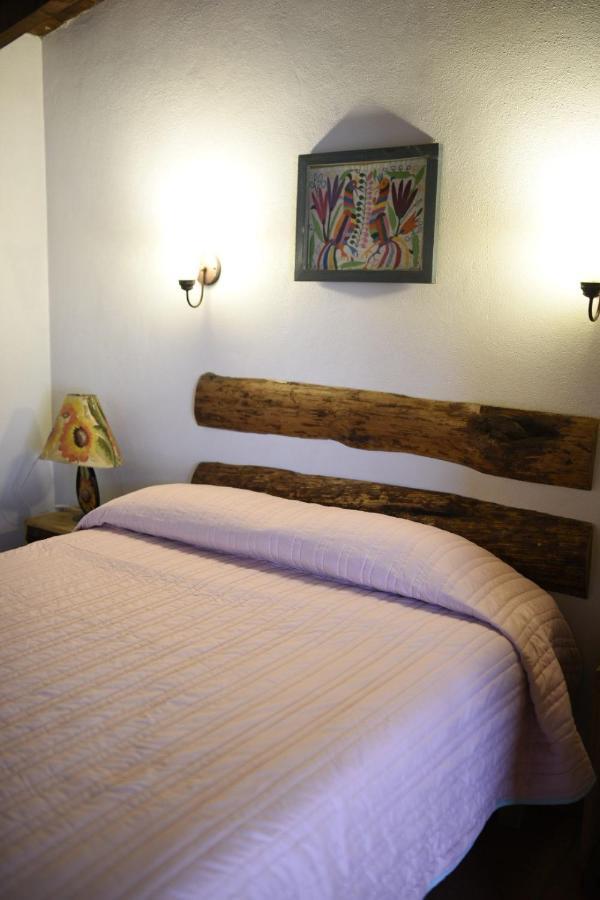 Hotel La Casona Real 瓦斯卡坎波 外观 照片