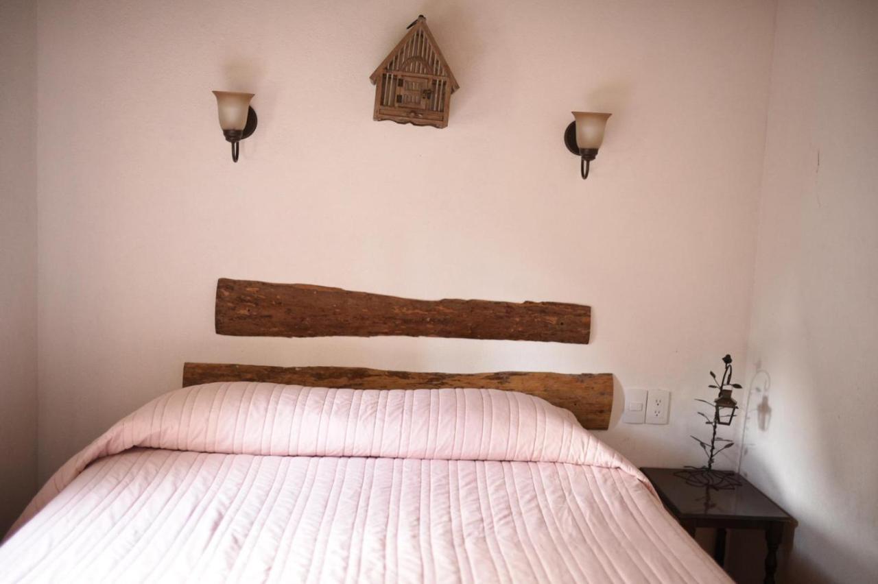 Hotel La Casona Real 瓦斯卡坎波 外观 照片