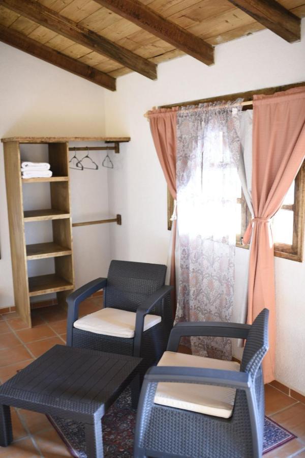 Hotel La Casona Real 瓦斯卡坎波 外观 照片