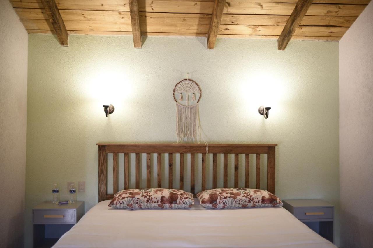 Hotel La Casona Real 瓦斯卡坎波 外观 照片
